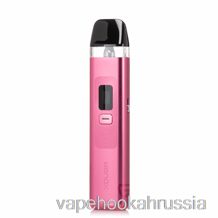 Vape Juice Geek Vape Wenax Q 25 Вт комплект капсул Сакура розовый